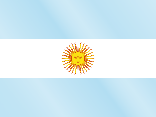 Image of the country flag