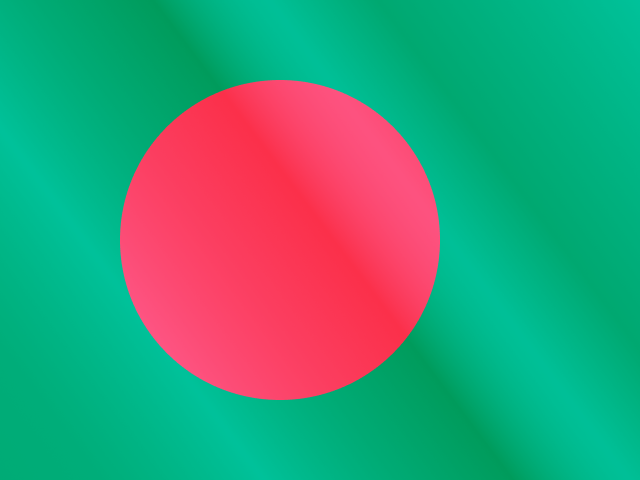 Image of the country flag