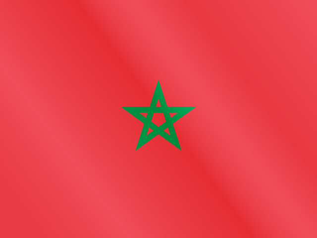 Image of the country flag