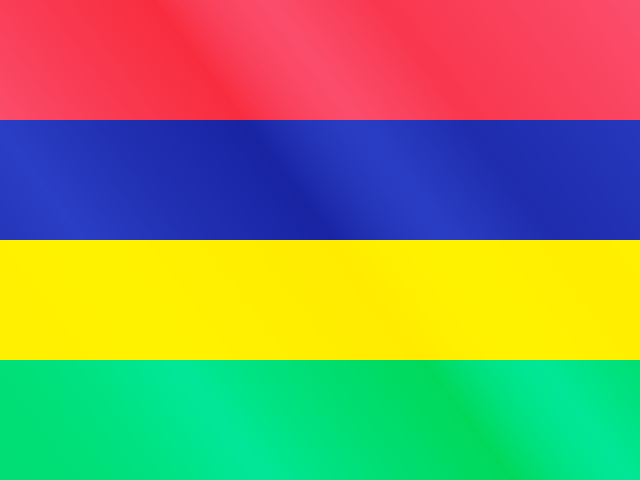 Bild der Landesflagge